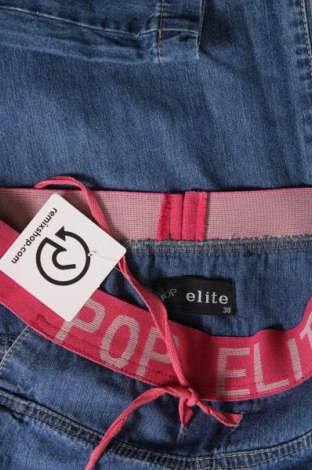 Dámske džínsy  Elite, Veľkosť M, Farba Modrá, Cena  5,29 €