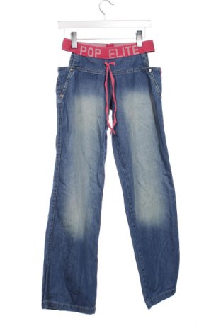 Dámské džíny  Elite, Velikost M, Barva Modrá, Cena  220,00 Kč