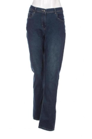 Dámské džíny  Elle Nor, Velikost XL, Barva Modrá, Cena  277,00 Kč