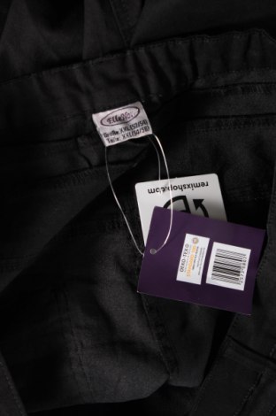 Dámské džíny  Elle Nor, Velikost 3XL, Barva Černá, Cena  733,00 Kč