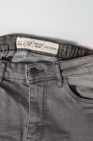 Damen Jeans Esmara, Größe L, Farbe Grau, Preis € 6,46