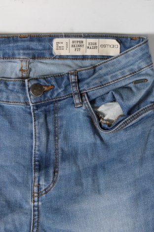 Dámské džíny  Esmara, Velikost S, Barva Modrá, Cena  367,00 Kč