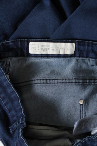 Dámské džíny  Esmara, Velikost XL, Barva Modrá, Cena  198,00 Kč