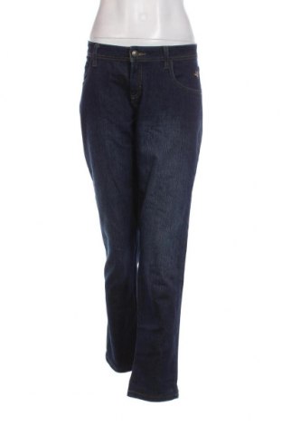 Dámské džíny  Esmara, Velikost XL, Barva Modrá, Cena  120,00 Kč