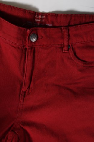 Dámské džíny  Esmara, Velikost L, Barva Červená, Cena  236,00 Kč