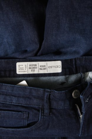 Damen Jeans Esmara, Größe S, Farbe Blau, Preis 5,93 €