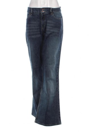 Γυναικείο Τζίν Esprit, Μέγεθος XL, Χρώμα Μπλέ, Τιμή 5,58 €
