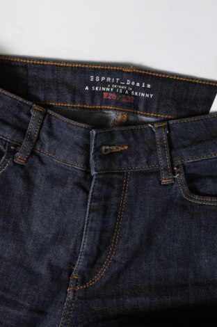 Dámske džínsy  Esprit, Veľkosť S, Farba Modrá, Cena  11,15 €
