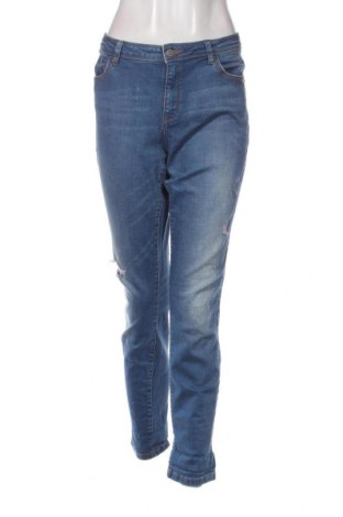 Damskie jeansy Esprit, Rozmiar XL, Kolor Niebieski, Cena 78,68 zł