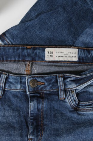 Dámské džíny  Esprit, Velikost S, Barva Modrá, Cena  196,00 Kč