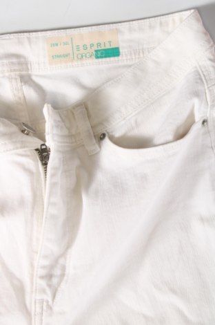 Damen Jeans Esprit, Größe M, Farbe Weiß, Preis 28,53 €