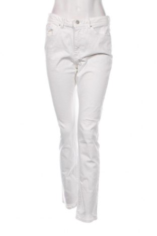 Damskie jeansy Esprit, Rozmiar M, Kolor Biały, Cena 131,14 zł