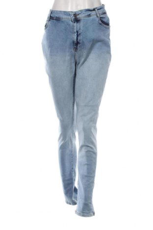 Γυναικείο Τζίν Esra, Μέγεθος XL, Χρώμα Μπλέ, Τιμή 7,89 €