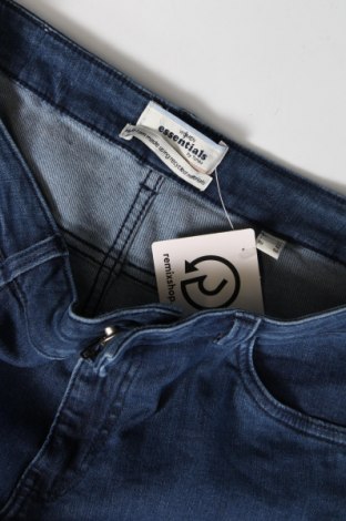 Dámske džínsy  Essentials by Tchibo, Veľkosť XL, Farba Modrá, Cena  7,23 €