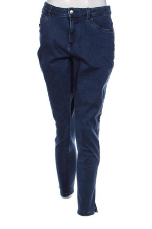 Dámske džínsy  Essentials by Tchibo, Veľkosť XL, Farba Modrá, Cena  9,37 €