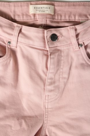 Dámské džíny  Essentials by Tchibo, Velikost M, Barva Růžová, Cena  254,00 Kč