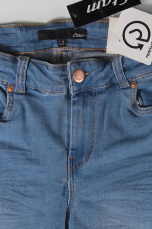 Dámské džíny  Etam, Velikost S, Barva Modrá, Cena  404,00 Kč
