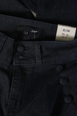 Dámské džíny  Etam, Velikost XS, Barva Modrá, Cena  391,00 Kč