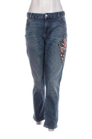 Damen Jeans Etam, Größe L, Farbe Blau, Preis 19,18 €