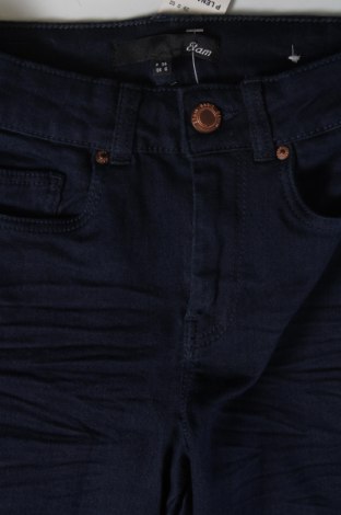 Dámské džíny  Etam, Velikost XS, Barva Modrá, Cena  135,00 Kč