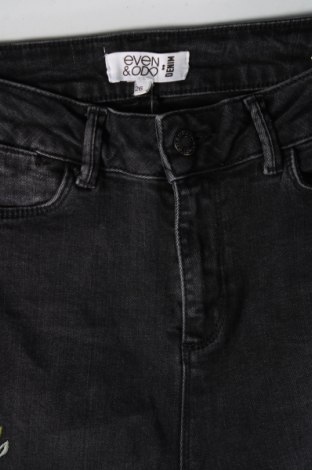 Dámské džíny  Even&Odd, Velikost XS, Barva Černá, Cena  189,00 Kč