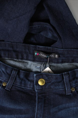 Dámské džíny  Even&Odd, Velikost M, Barva Modrá, Cena  110,00 Kč
