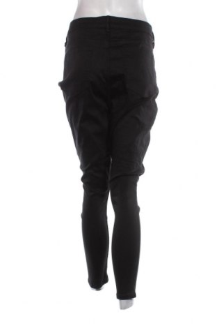 Damen Jeans F&F, Größe XL, Farbe Schwarz, Preis 6,40 €