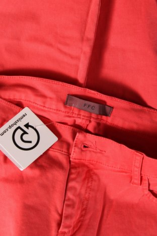 Dámske džínsy  FFC, Veľkosť M, Farba Oranžová, Cena  6,87 €