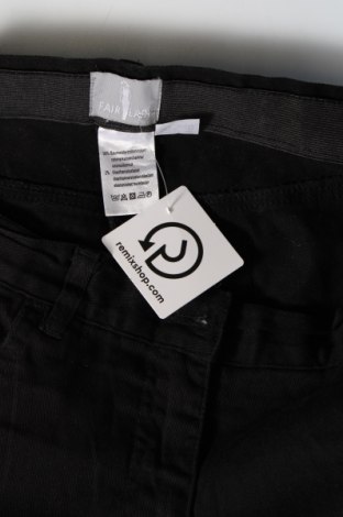 Damen Jeans Fair Lady, Größe XL, Farbe Schwarz, Preis € 11,50