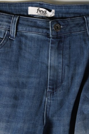 Damen Jeans Find., Größe L, Farbe Blau, Preis 12,11 €
