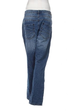 Dámske džínsy  Flamingo, Veľkosť XL, Farba Modrá, Cena  5,92 €
