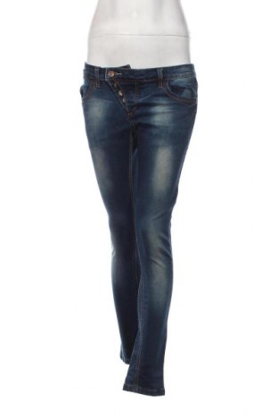 Γυναικείο Τζίν Fls, Μέγεθος M, Χρώμα Μπλέ, Τιμή 3,71 €