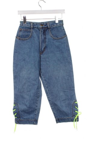 Damen Jeans Force, Größe S, Farbe Blau, Preis € 8,00