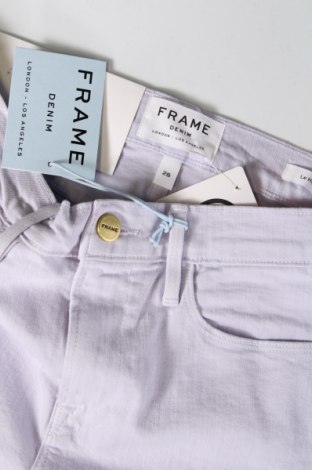 Damen Jeans Frame, Größe M, Farbe Lila, Preis 106,05 €