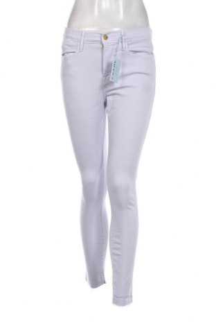Damen Jeans Frame, Größe M, Farbe Lila, Preis € 19,64