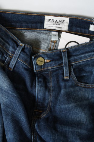 Dámske džínsy  Frame, Veľkosť S, Farba Modrá, Cena  46,26 €