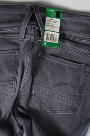 Damen Jeans G-Star Raw, Größe XXS, Farbe Grau, Preis 14,69 €