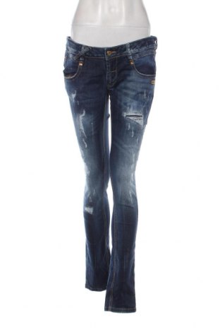 Damen Jeans Gang, Größe M, Farbe Blau, Preis 7,83 €