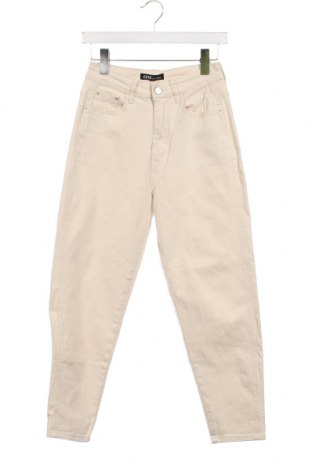 Damen Jeans Gang, Größe XS, Farbe Beige, Preis 25,19 €