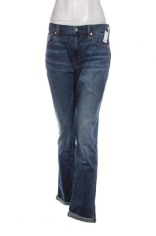 Γυναικείο Τζίν Gap, Μέγεθος M, Χρώμα Μπλέ, Τιμή 22,27 €