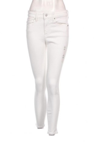 Dámske džínsy  Gap, Veľkosť XS, Farba Biela, Cena  22,27 €