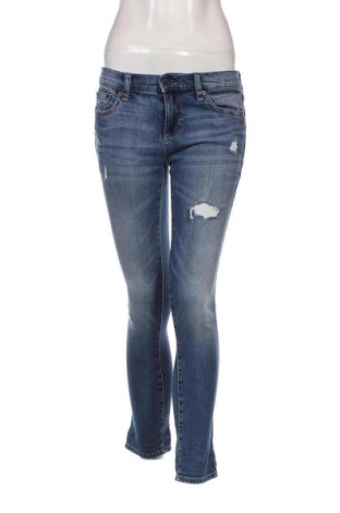 Dámské džíny  Gap, Velikost S, Barva Modrá, Cena  132,00 Kč