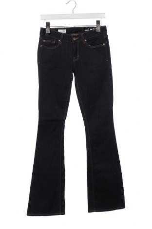 Dámské džíny  Gap, Velikost XS, Barva Modrá, Cena  363,00 Kč