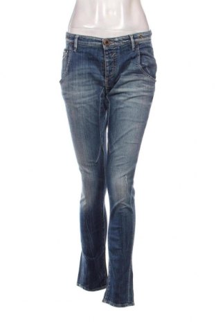 Damen Jeans Gas, Größe M, Farbe Blau, Preis 26,10 €