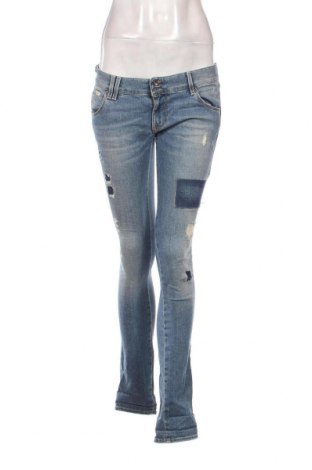 Damen Jeans Gas, Größe M, Farbe Blau, Preis € 7,83