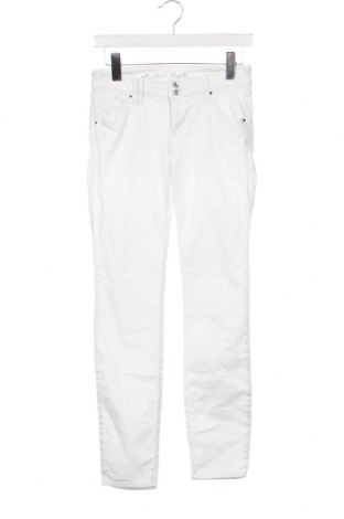Damen Jeans Gas, Größe S, Farbe Weiß, Preis 18,80 €