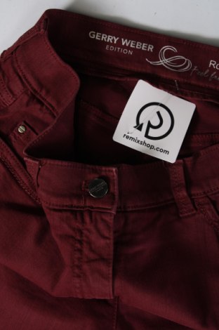 Damen Jeans Gerry Weber, Größe M, Farbe Rot, Preis € 7,83