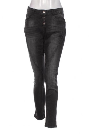 Damen Jeans Gina, Größe M, Farbe Grau, Preis 7,67 €