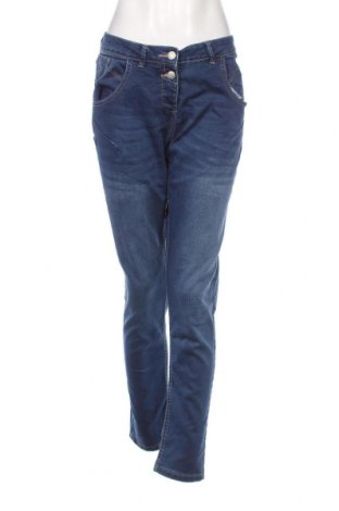 Damen Jeans Gina, Größe L, Farbe Blau, Preis 10,90 €