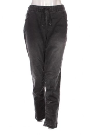 Γυναικείο Τζίν Gina, Μέγεθος XL, Χρώμα Γκρί, Τιμή 6,46 €